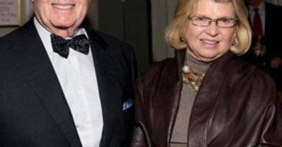 Charles Osgood Wife: Meet Jean Crafton Osgood