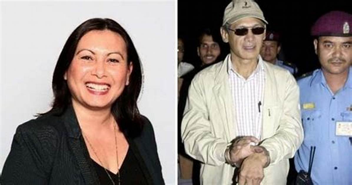 Charles Sobhraj Children: Meet Usha Sobhraj