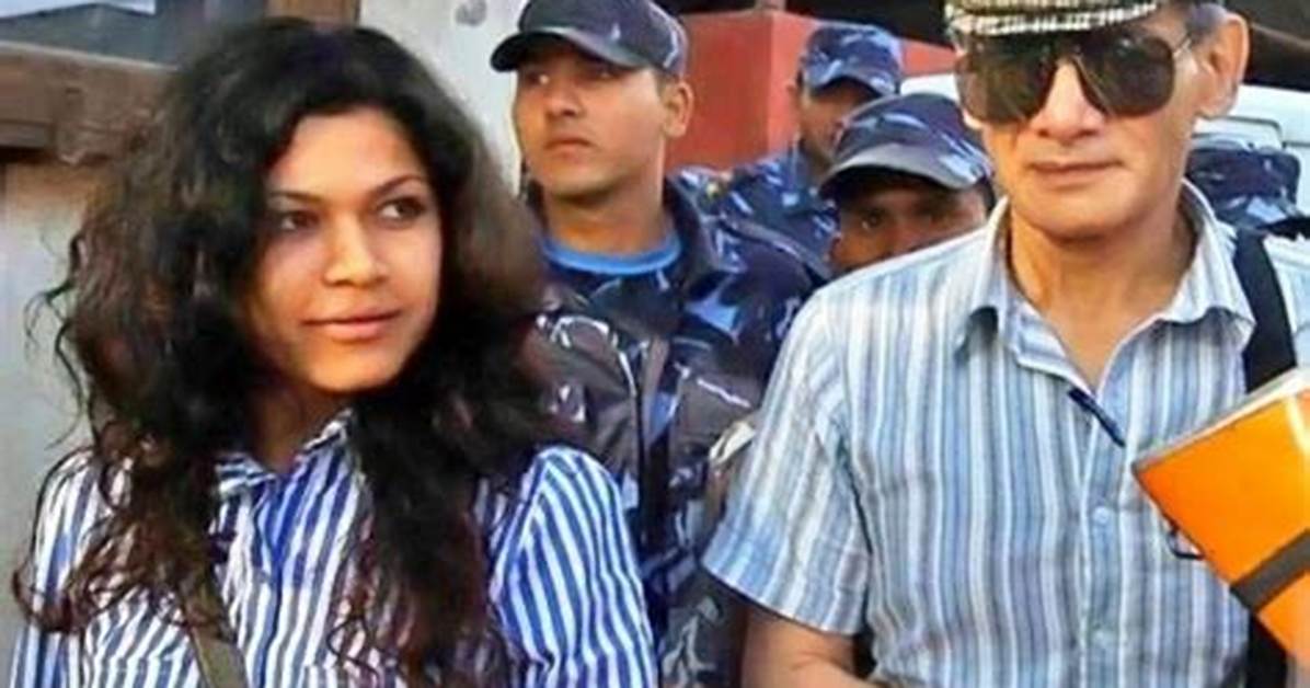 Charles Sobhraj Wife: Meet Nihita Biswas
