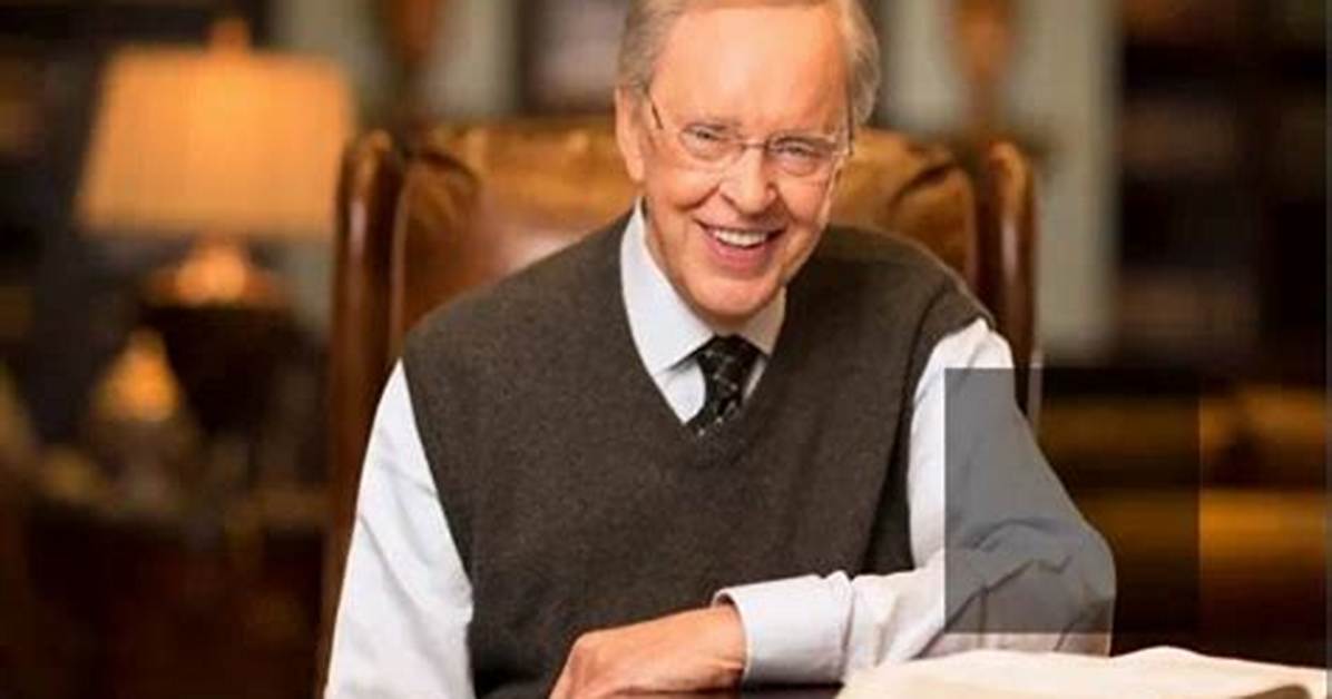 Charles Stanley Cause of Death, Age, Family, Net Worth