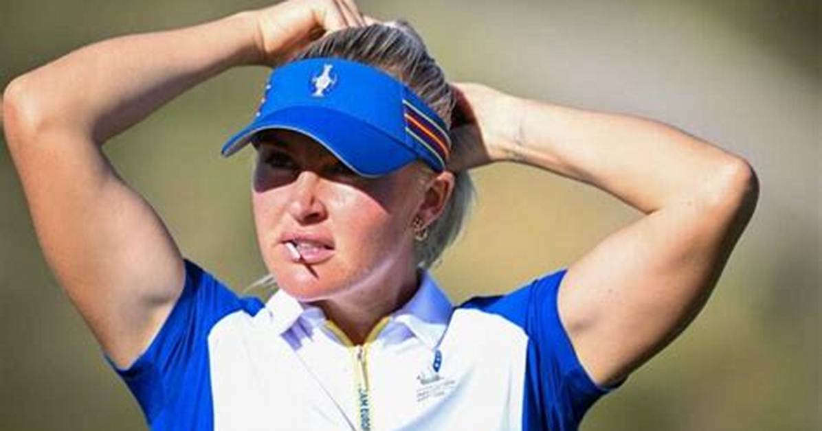 Charley Hull Net Worth: How Much Is Charley Hull Worth?