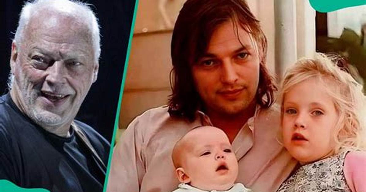 Charlie Gilmour Children: Meet His 2 Children