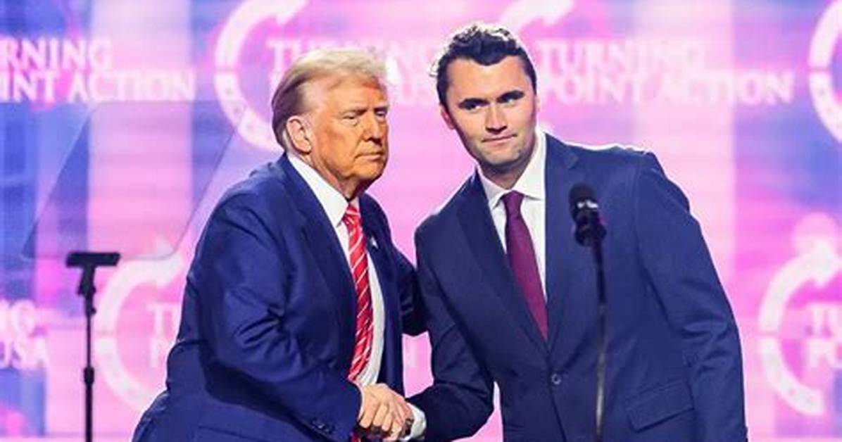 Charlie Kirk Bio, Age, Parents, Wife, Children, Net Worth