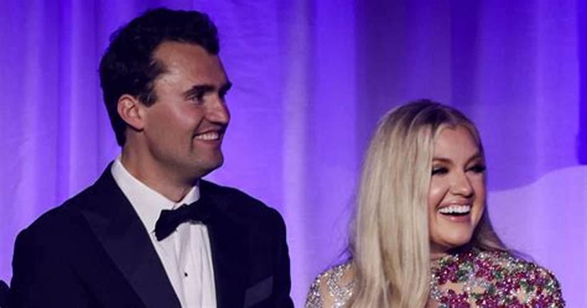 Charlie Kirk Wife: Meet Erika Frantzve
