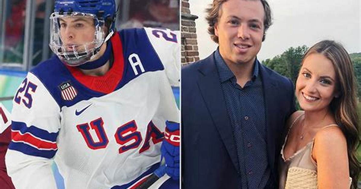 Charlie Mcavoy Wife: Meet Kiley Sullivan