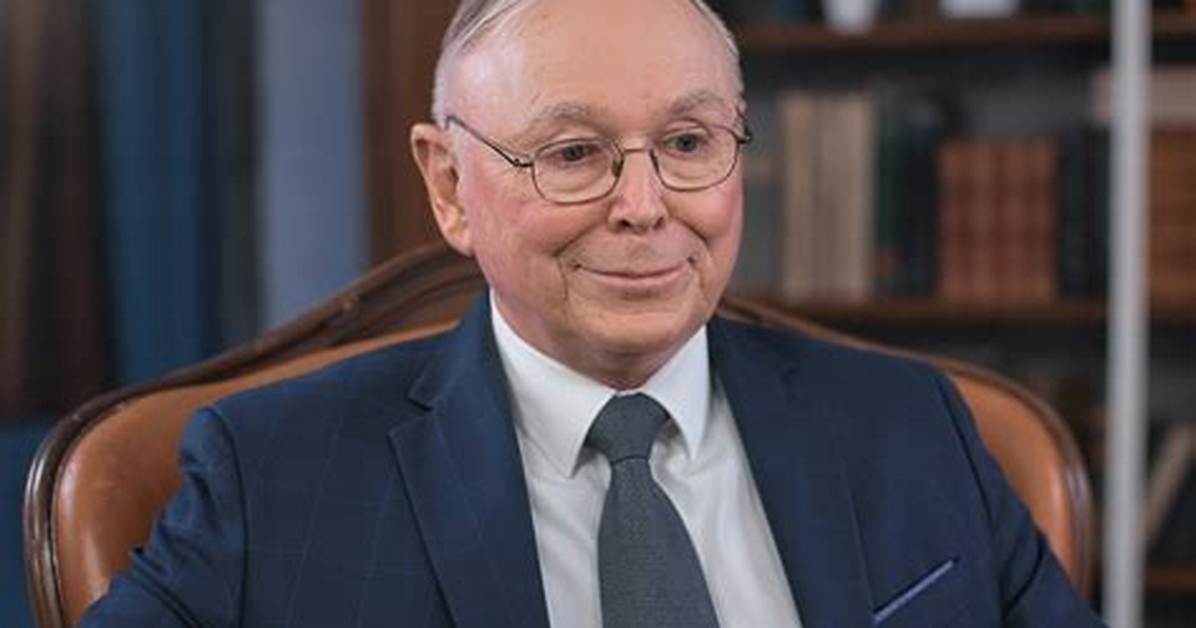 Charlie Munger Net Worth: How Much Was Charlie Munger Worth?