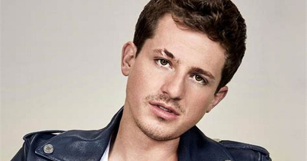 Charlie Puth Returns with New Single 'Girlfriend'