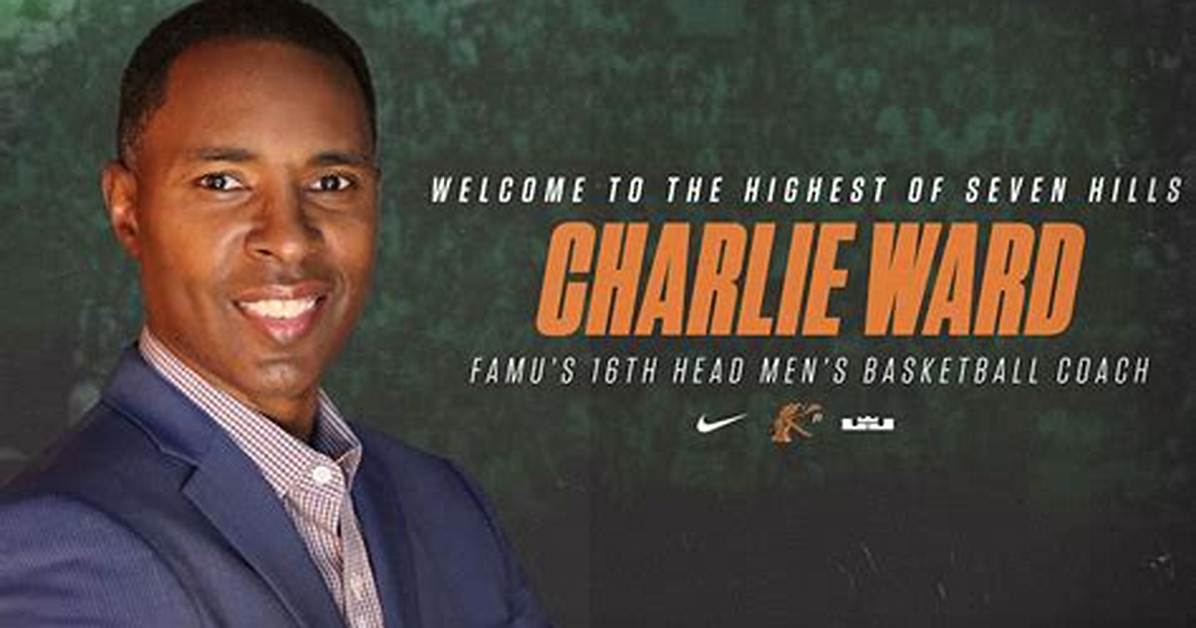 Charlie Ward’s Girlfriend: Who Is Charlie Ward Dating?