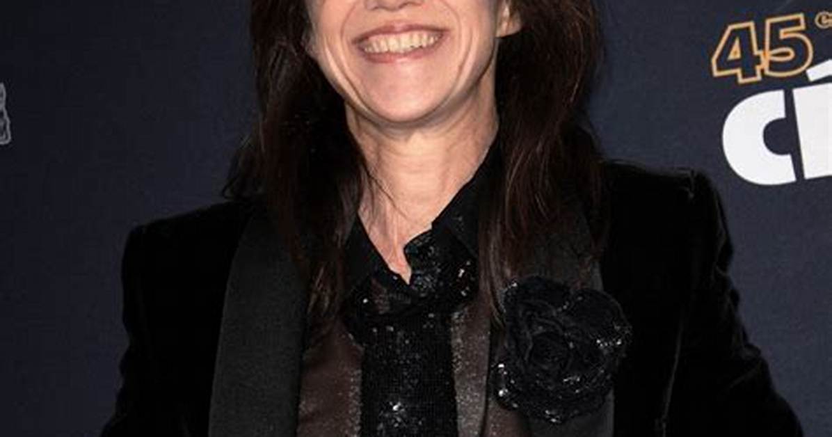 Charlotte Gainsbourg Awards