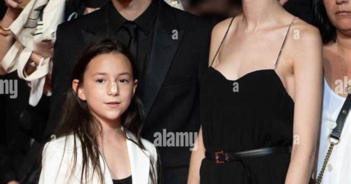 Charlotte Gainsbourg Children: Meet Her 3 Children?