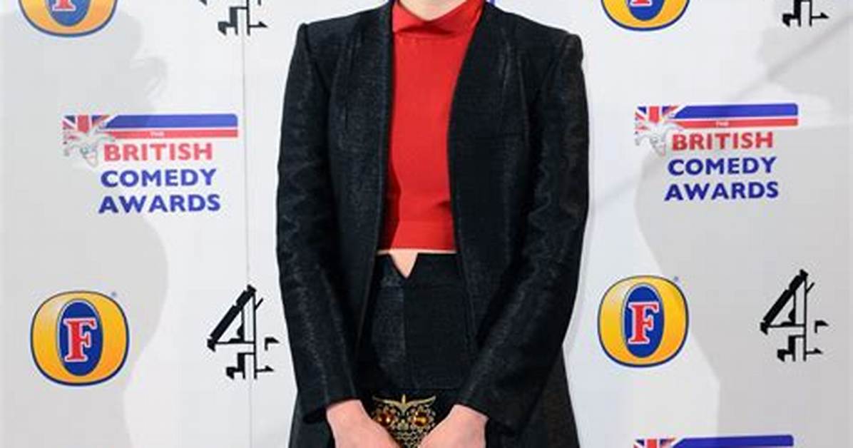 Charlotte Ritchie Net Worth, Age, Height
