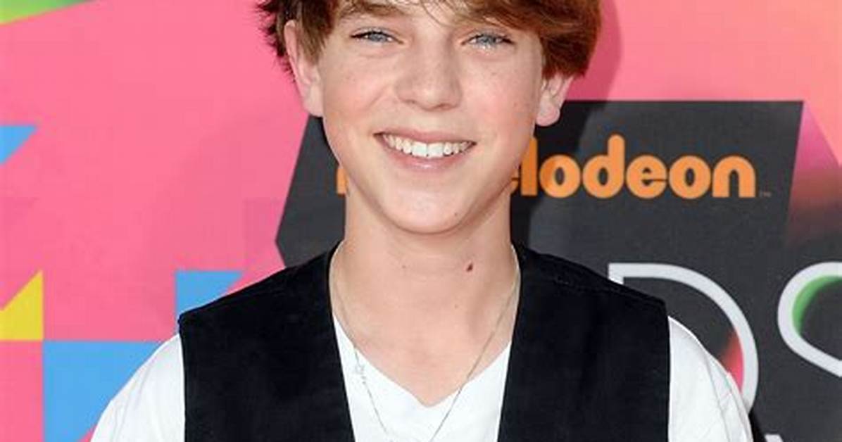 Chase Ellison- Wiki, Age, Height, Net Worth, Girlfriend, Ethnicity