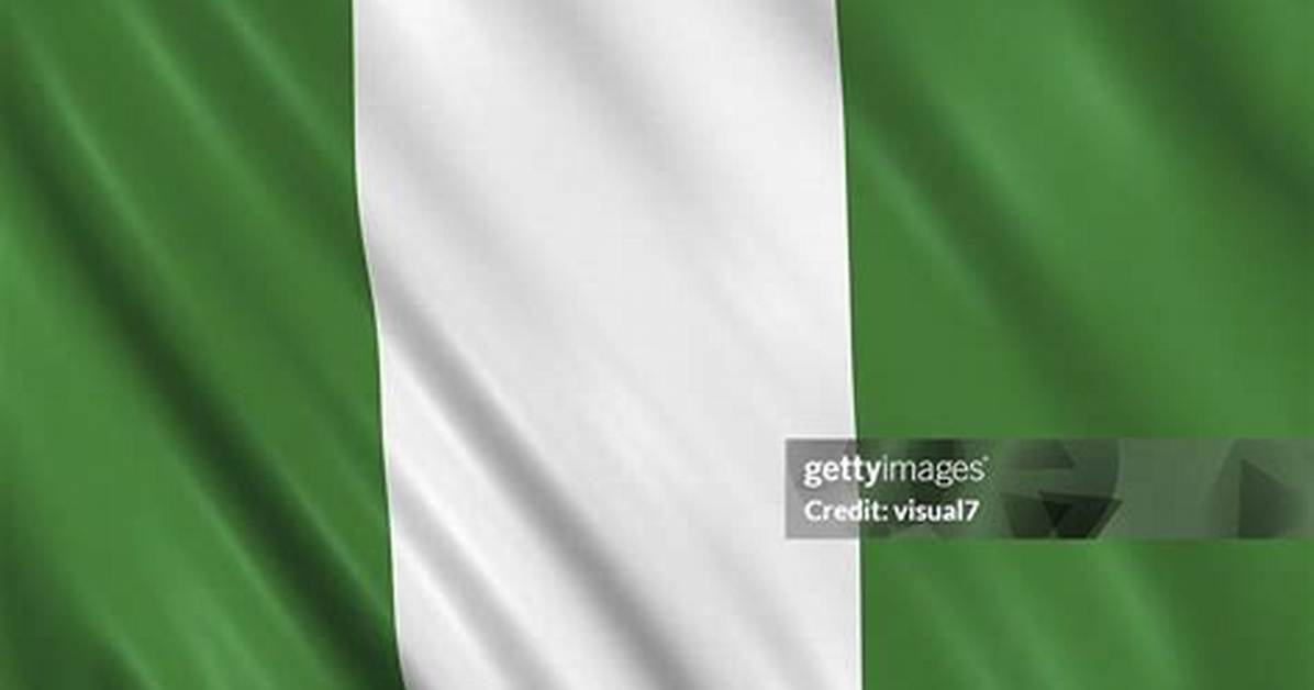 Check out How the Nigerian Flag Looked Like Before Independence and Why It Was Changed
