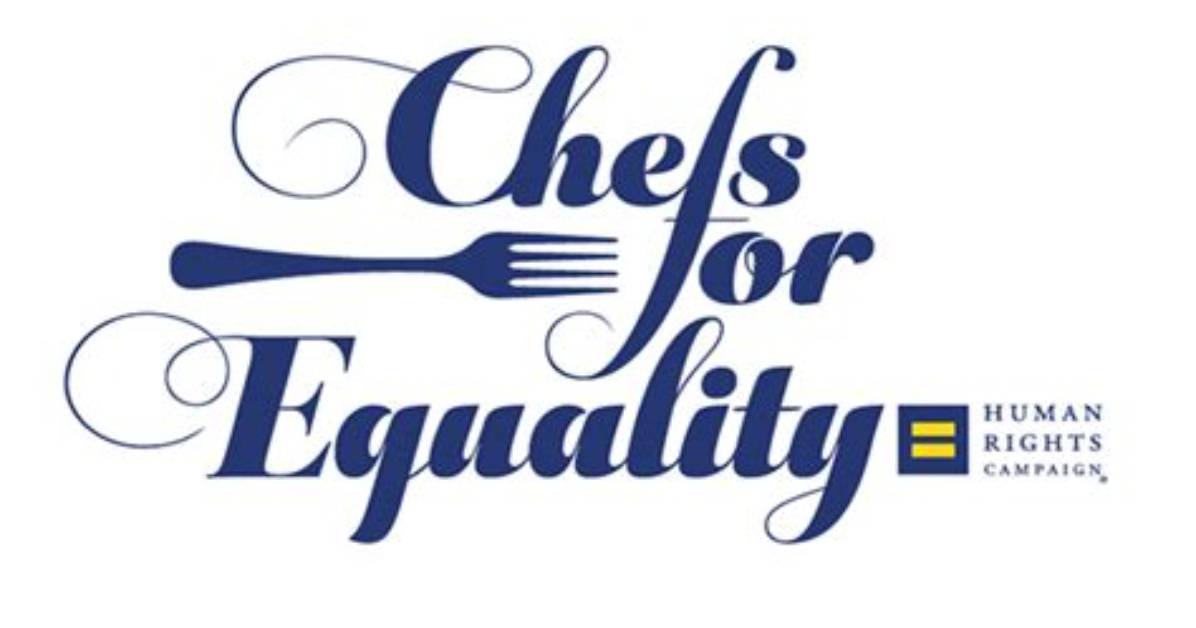 Chefs for Equality Benefit for Hrc