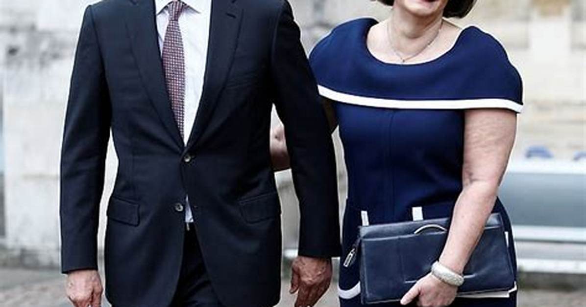 Cherie Blair’s Husband: Who Is Cherie Blair Dating?