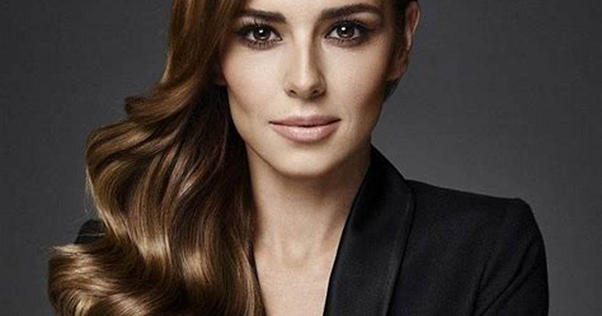 Cheryl Stars in New L'oreal Campaign