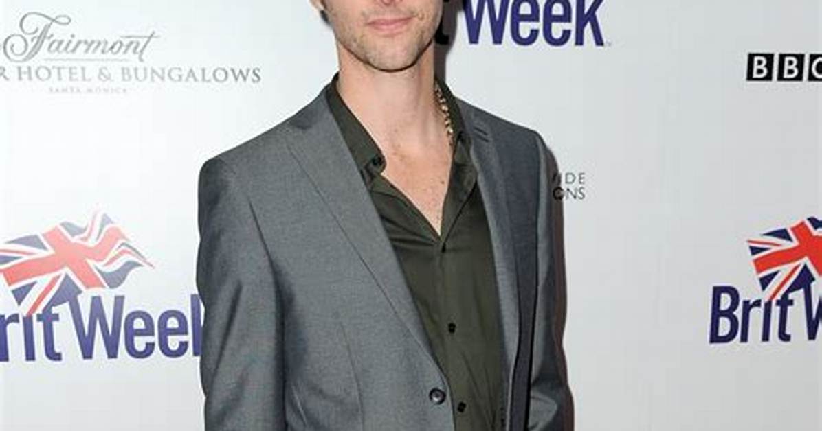 Chesney Hawkes - Net Worth, Age, Height, Birthday, Bio, Wiki!
