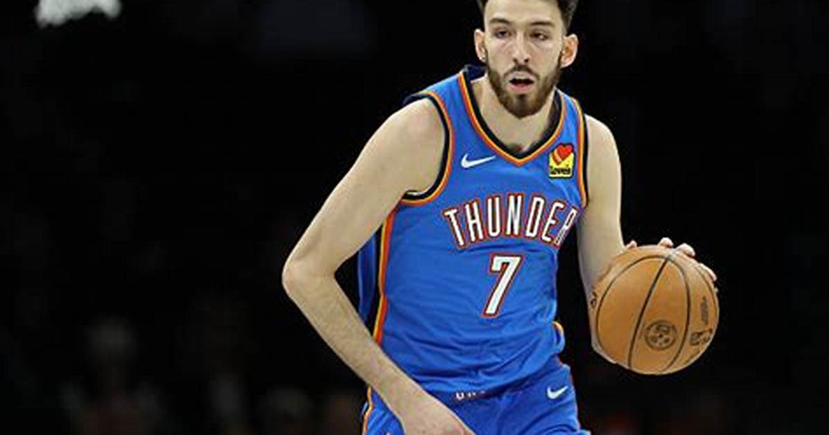 Chet Holmgren Returns from Injury: Personal & Career Life