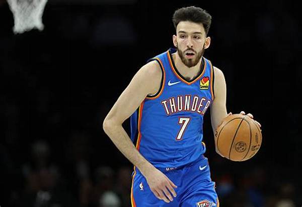 Chet Holmgren Returns from Injury: Personal & Career Life