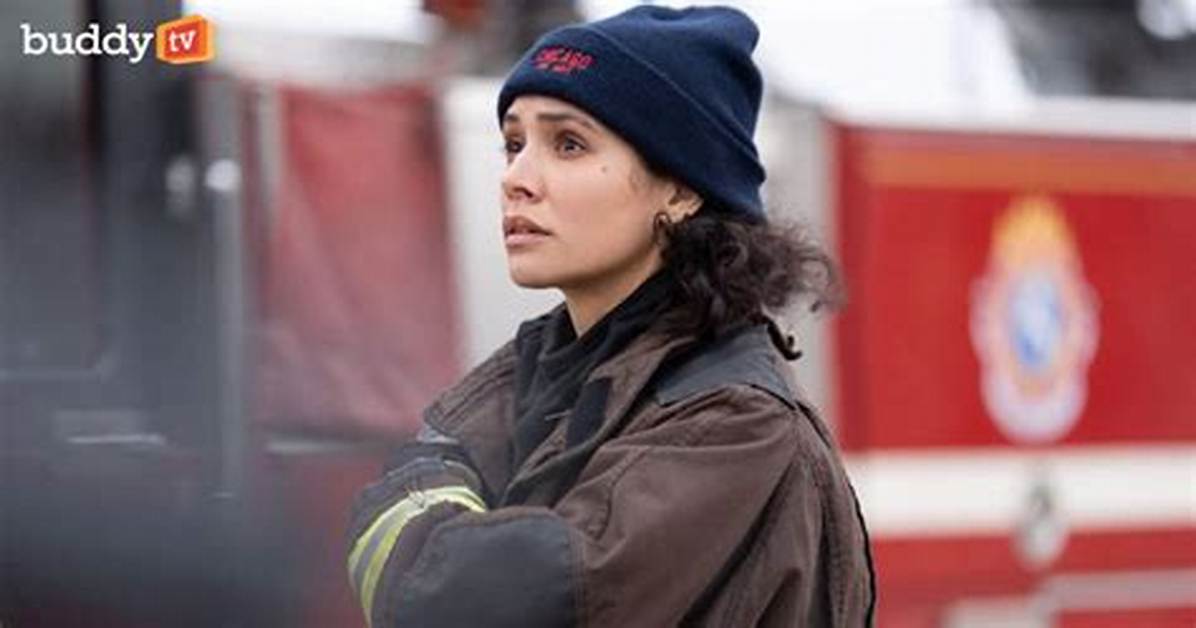 Chicago Fire Recap 01/24/24: Season 12 Episode 2 “Call Me Mcholland”