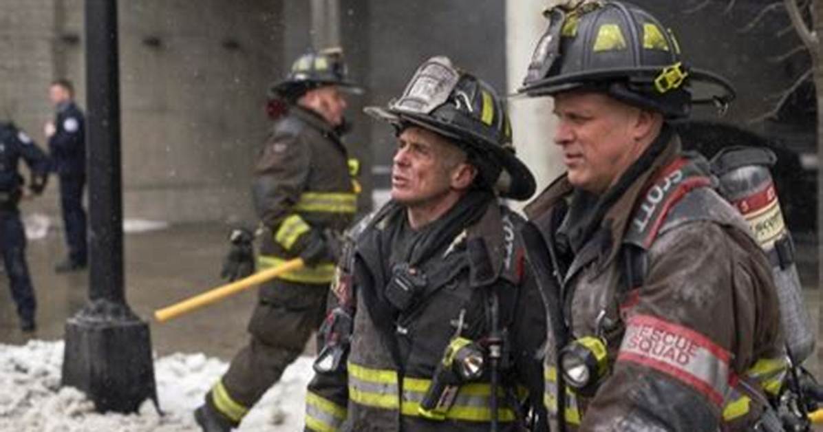 Chicago Fire Recap 02/27/19: Season 7 Episode 16 “Fault in Him”