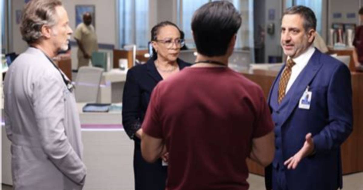 Chicago Med Recap 09/28/22: Season 8 Episode 2 “(Caught Between) the Wrecking Ball and the Butterfly”