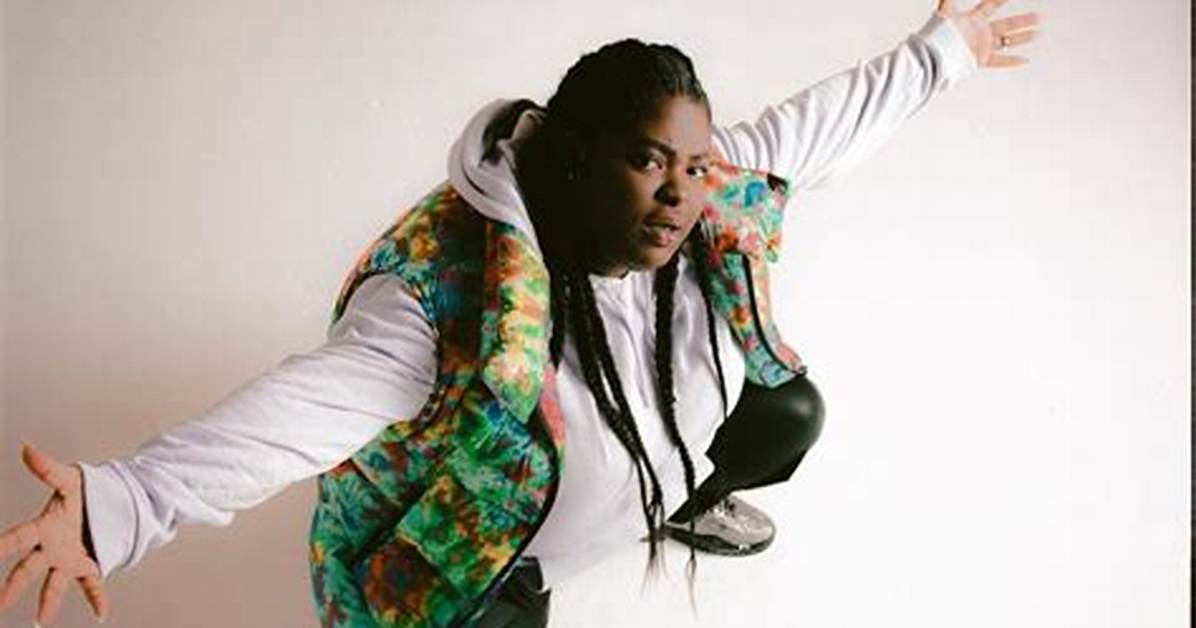 Chika Shares Inspirational New Single 'My Power'
