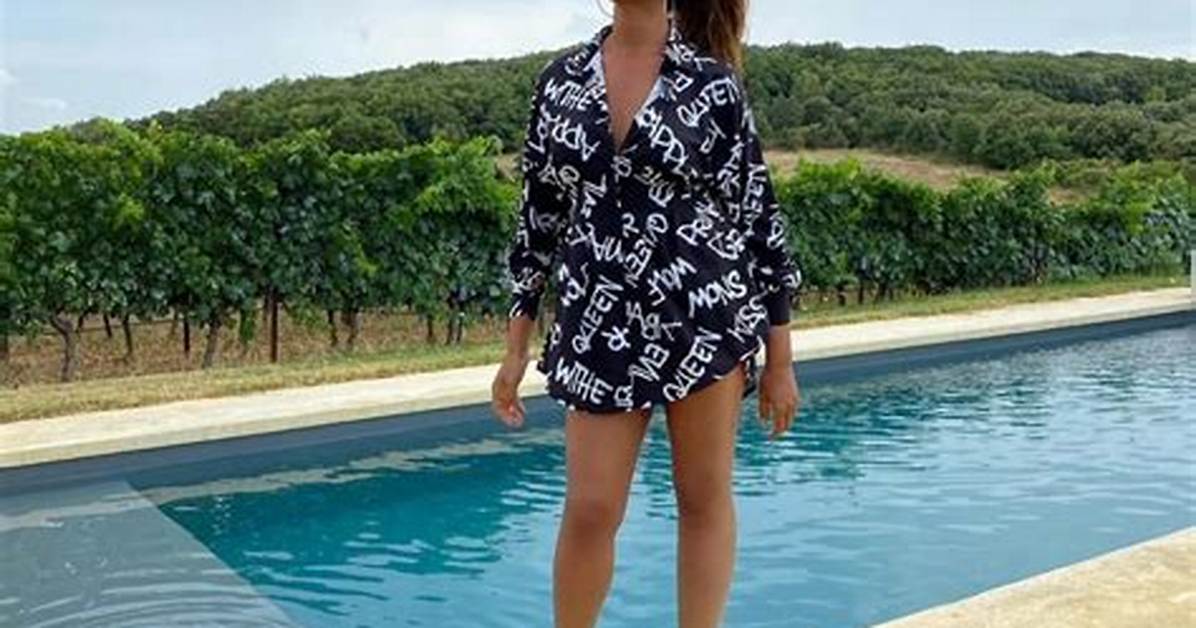 Chimene Badi Perte De Poids