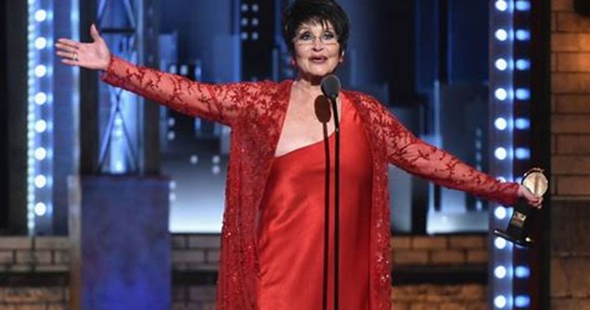 Chita Rivera Net Worth: How Much Is Chita Rivera Worth?