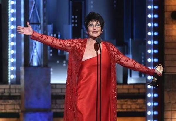 Chita Rivera Net Worth: How Much Is Chita Rivera Worth?