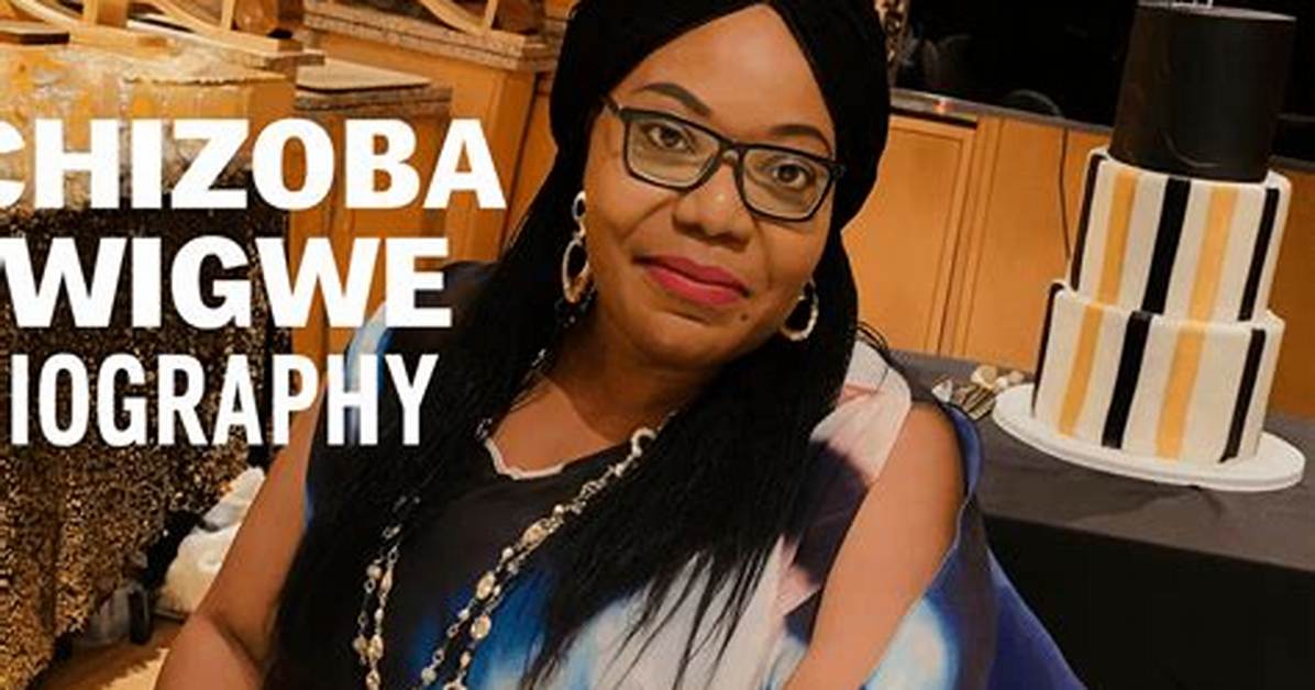 Chizoba Wigwe Net Worth: How Rich Is She? All About Herbert Wigwe Wife