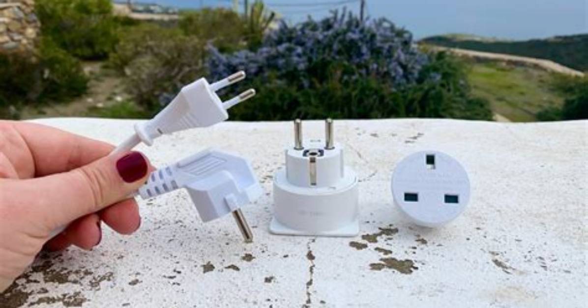 “Choosing the Right Plug Adapter for Greece: Your Guide to Staying Powered Up”