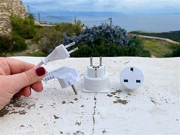 “Choosing the Right Plug Adapter for Greece: Your Guide to Staying Powered Up”