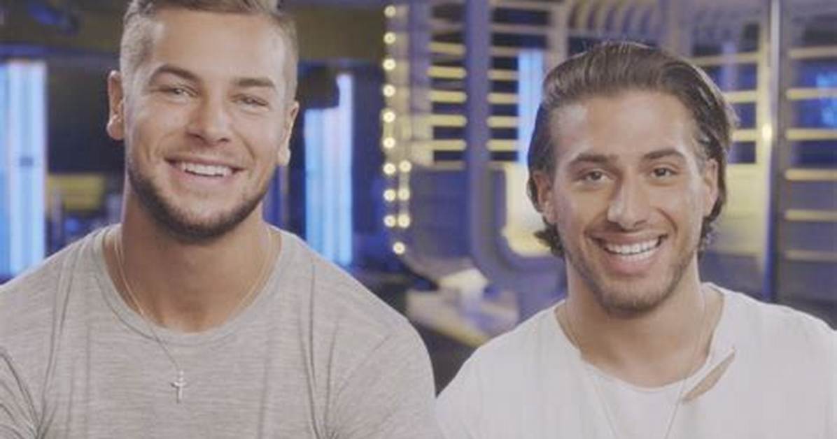 Chris and Kem Reach Number One with 'Little Bit Leave It'