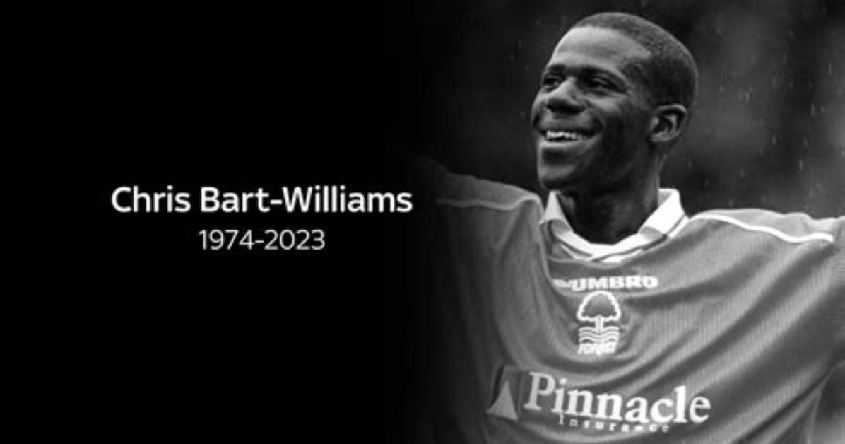 Chris Bart-Williams Death: What Happened to Chris Bart-Williams?