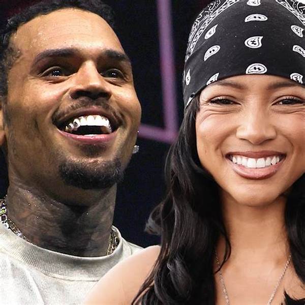 Chris Brown Bloods Gang Danger: Karrueche Tran and Chris’ Mother Panic over Affiliation