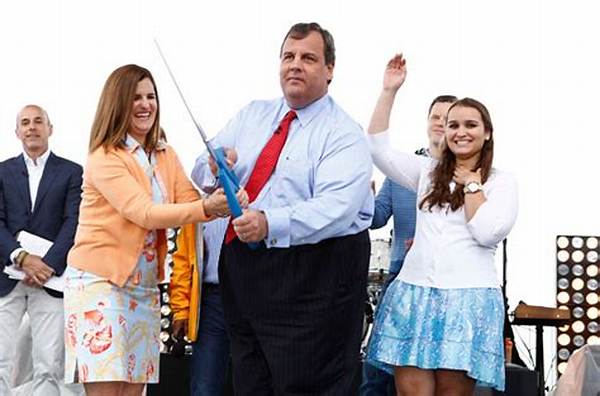 Chris Christie’s Daughters: Meet Sarah and Bridget
