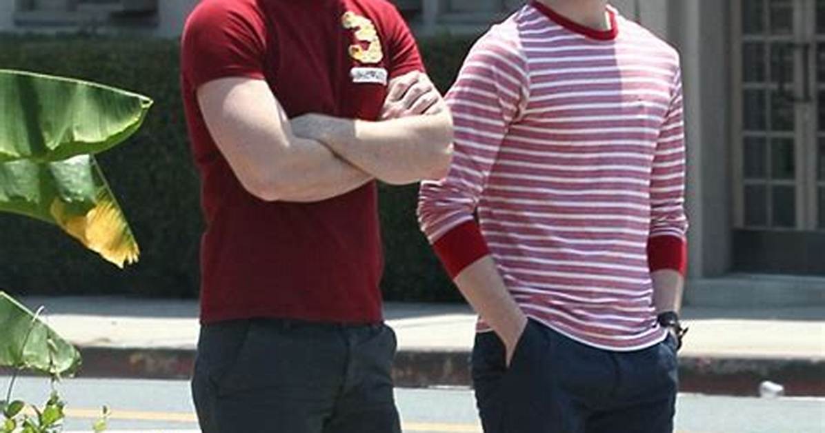 Chris Colfer’s Boyfriend: Who Is Chris Colfer Dating?