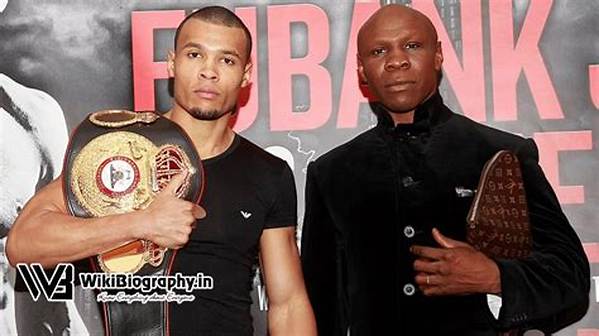 Chris Eubank Jr. Bio, Age, Career, Net Worth, Family