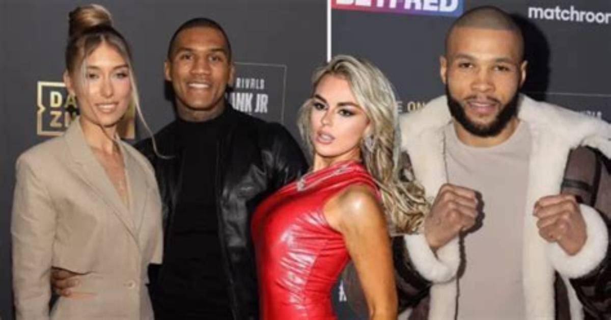 Chris Eubank Jr. Girlfriend: Is Chris Eubank Jr. Dating?