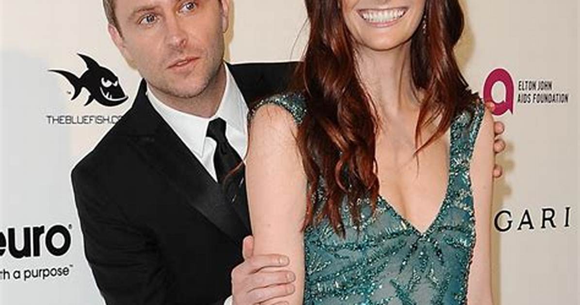 Chris Hardwick’s Wife: Who Is Chris Hardwick Dating?