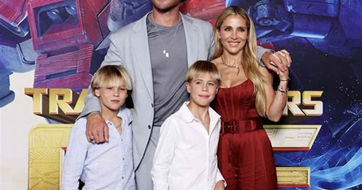 Chris Hemsworth Children: Meet India Rose Hemsworth, Sasha Hemsworth, Tristan Hemsworth