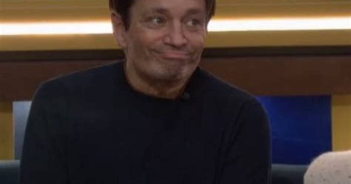 Chris Kattan Left Celebrity Big Brother