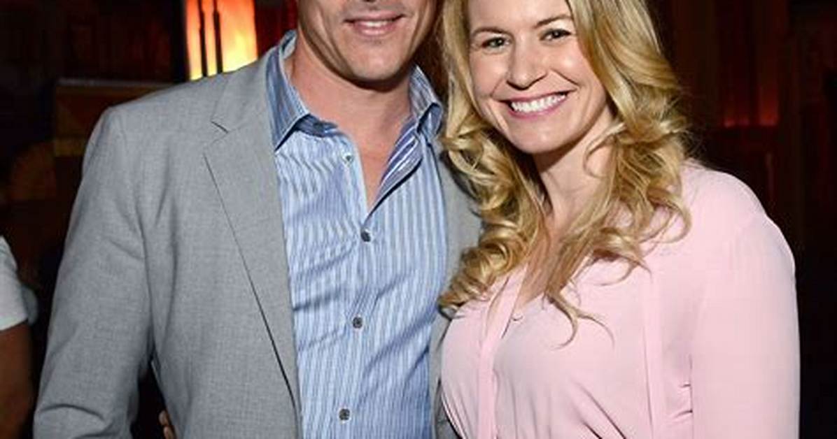 Chris Klein’s Wife: Who Is Chris Klein Dating?