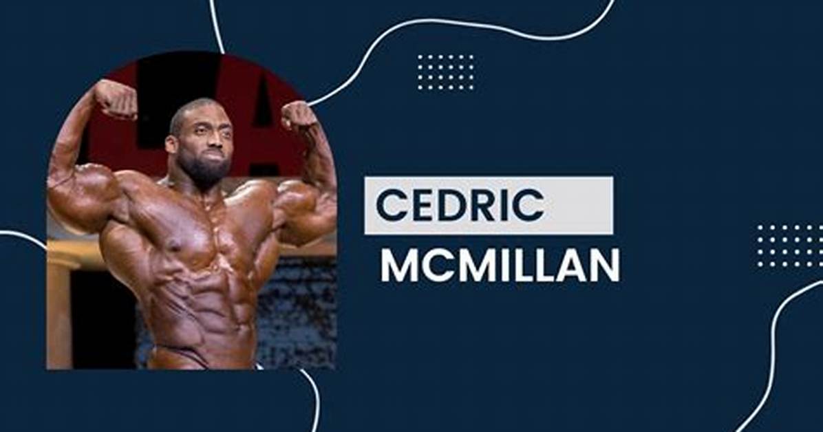Chris Mcmillan - Net Worth, Age, Height, Birthday, Bio, Wiki!