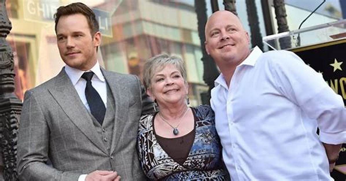 Chris Pratt Siblings; Does Chris Pratt Have Siblings?