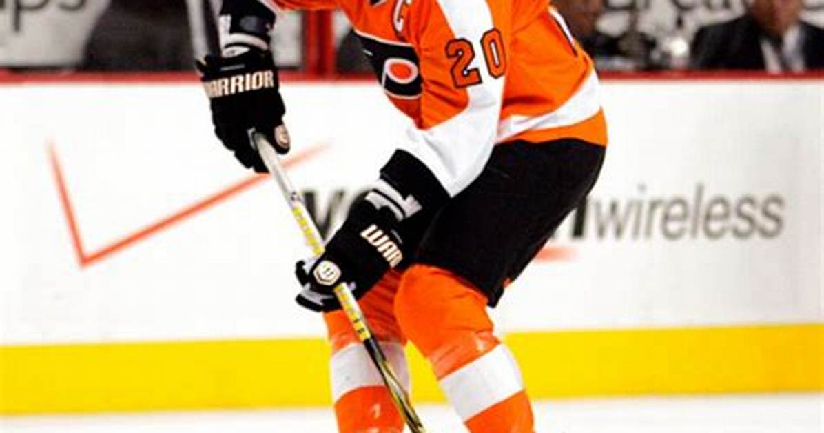 Chris Pronger Bio, Age, Height, Career, Net Worth, Family