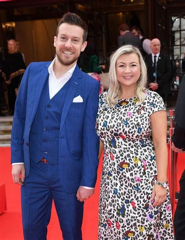 Chris Ramsey Wife: Meet Rosie Ramsey