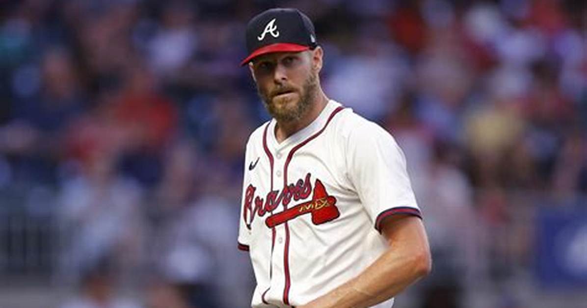 Chris Sale Age, Height, Weight