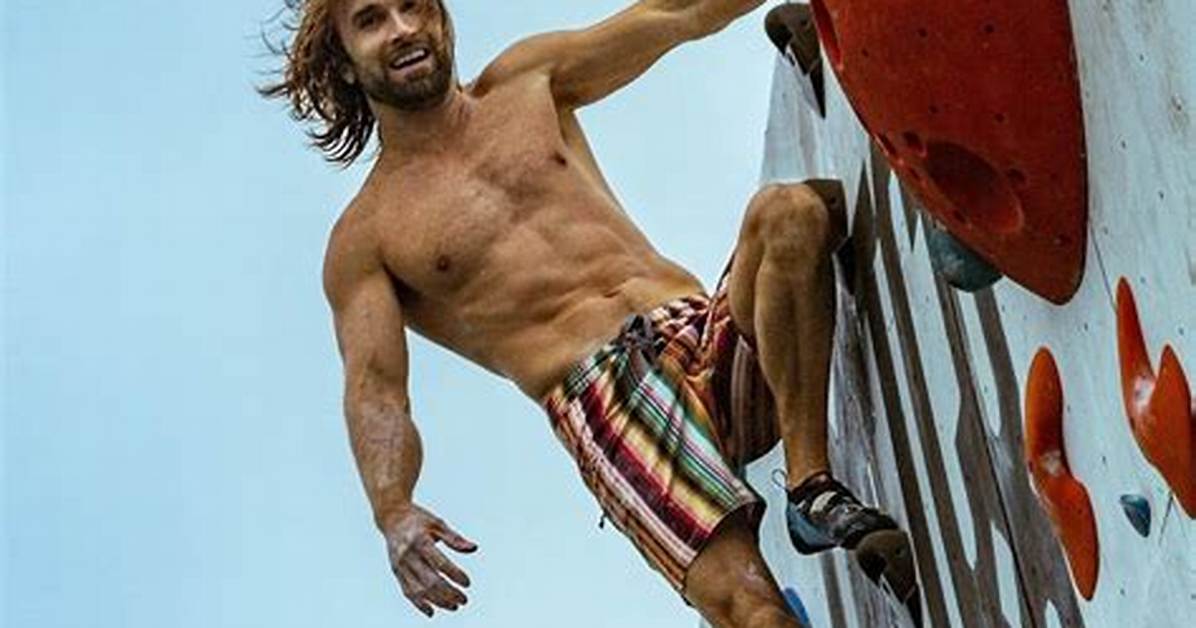 Chris Sharma- Wiki, Age, Wife, Height, Net Worth, Ethnicity, Career
